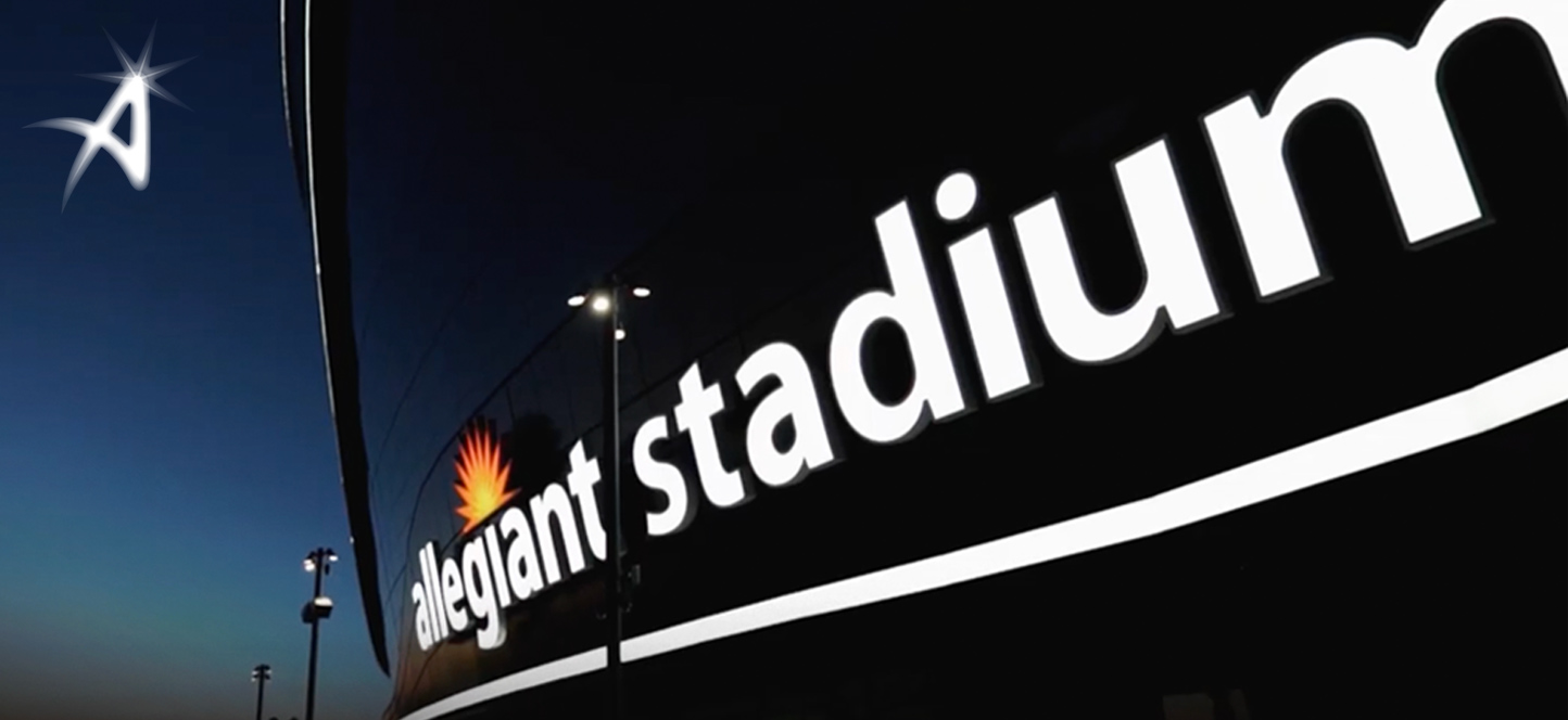 Raiders' Jon Gruden Says Allegiant Stadium Is 'Greatest Thing I've