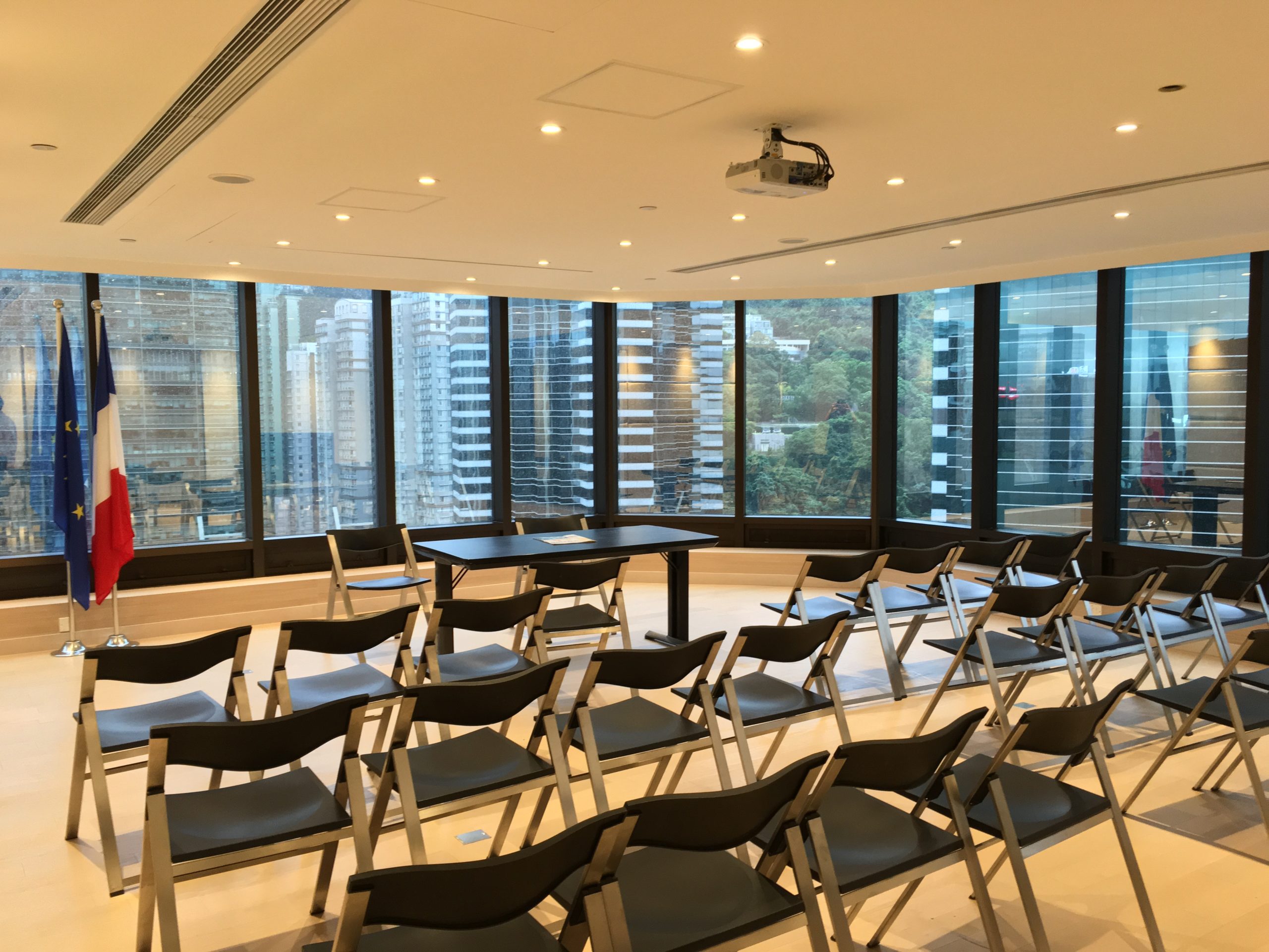 French Consulate Acolyte Acolyte