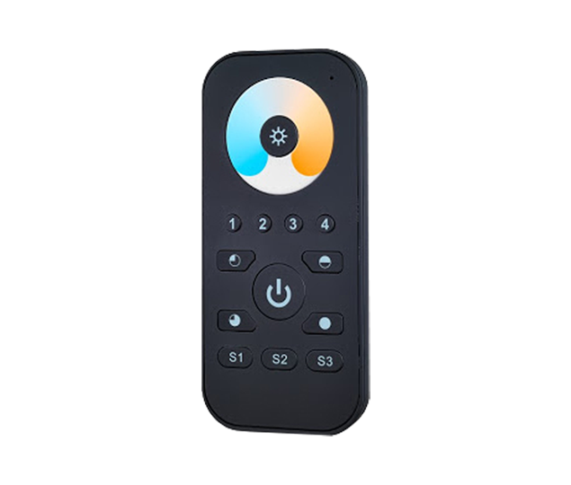 4 Zone Variable White RF Remote Acolyte Acolyte