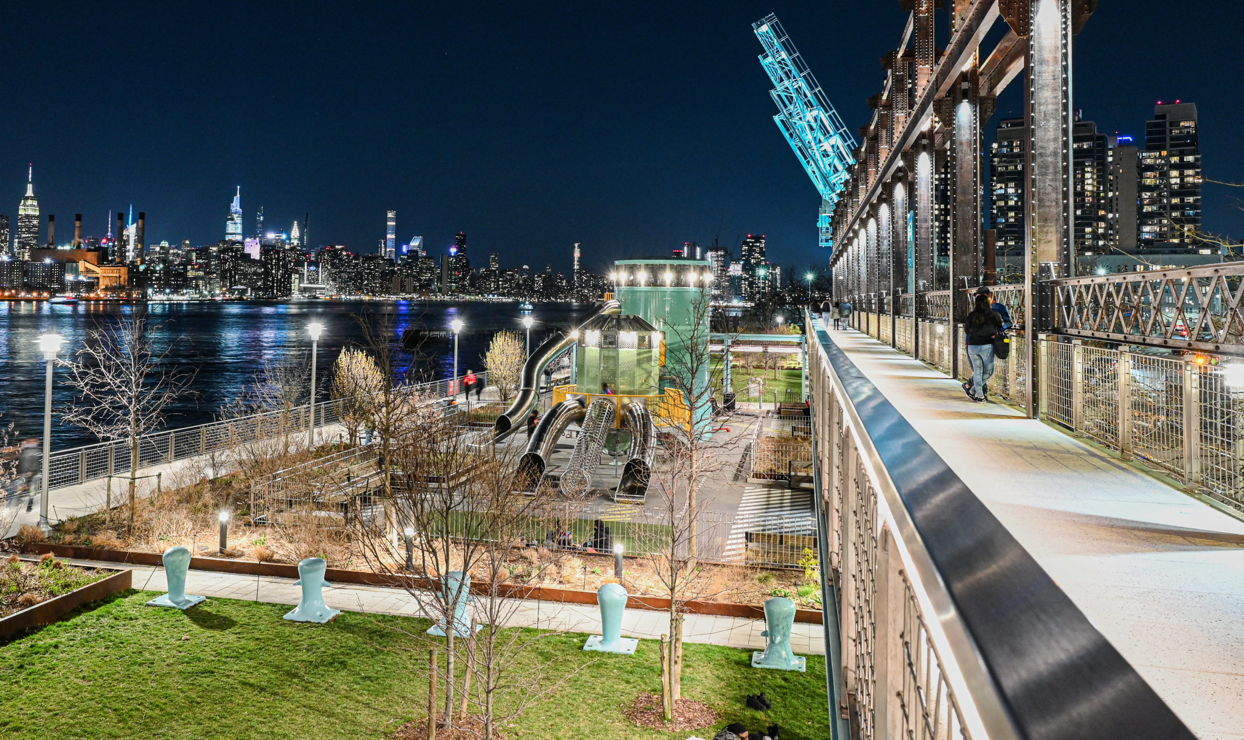 Domino Park Acolyte Acolyte