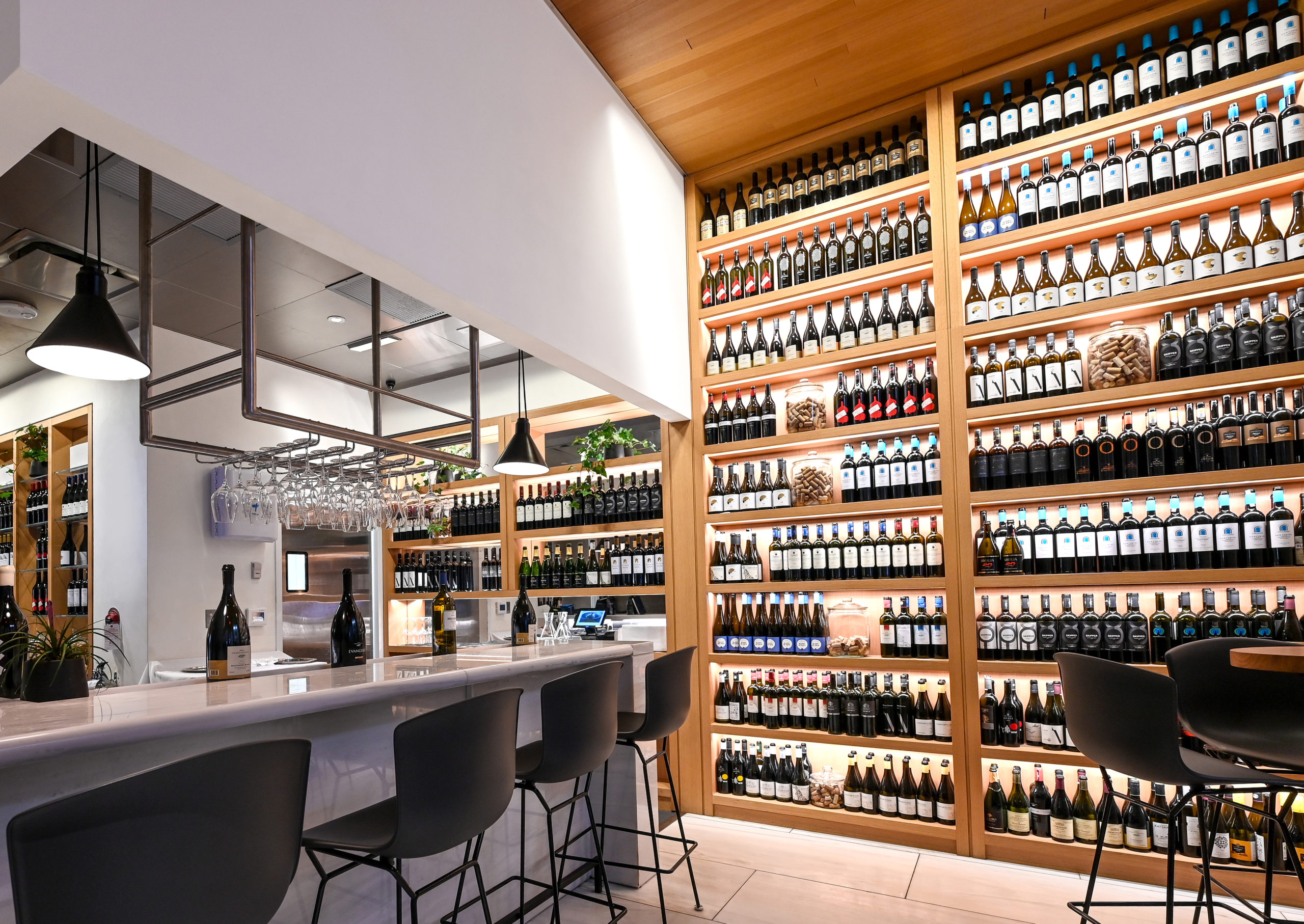 Milos Wine Bar Acolyte Acolyte