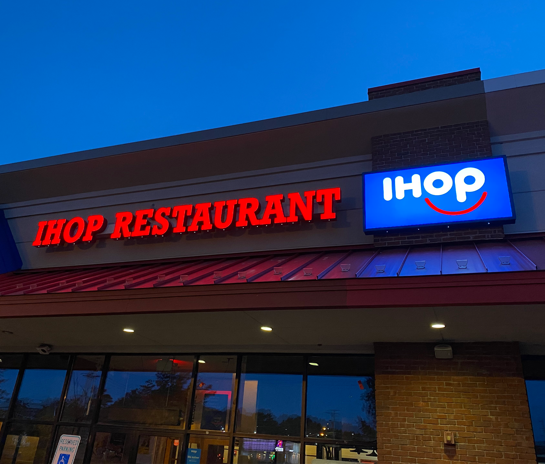 IHOP - AgiLight - AgiLight