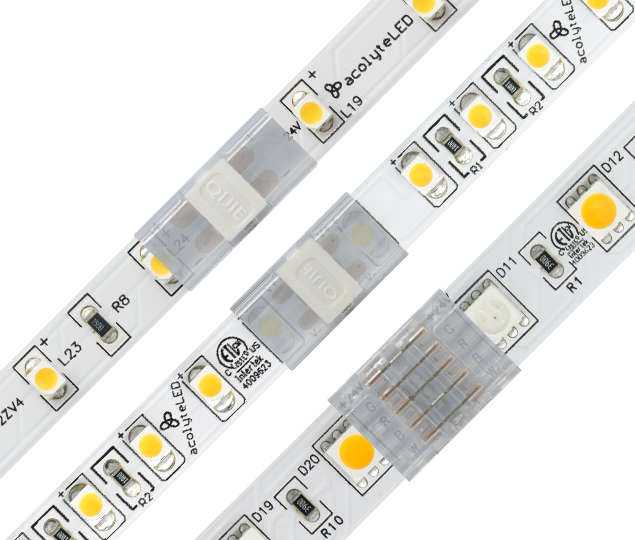 Acolyte RIBBONTORIBBONSOLDERLESSCONNECTORS