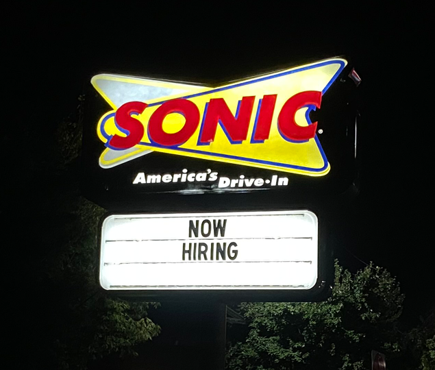 Sonic DriveIn AgiLight
