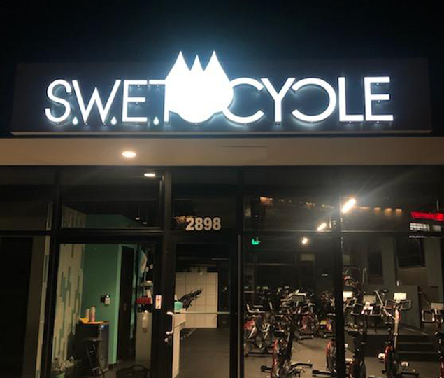 Swet Cycles S.W.E.T.CYCLE - AgiLight