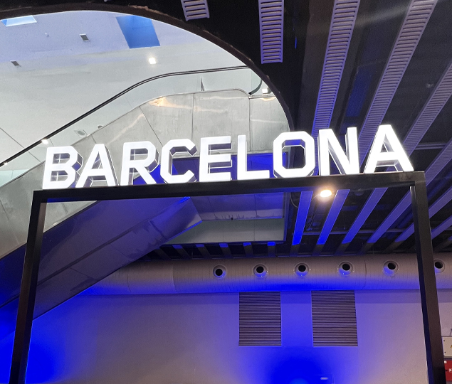 Barcelona AgiLight AgiLight Barcelona AgiLight AgiLight