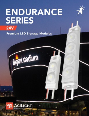 AgiLight LED signage lighting catalogs - AgiLight - AgiLight