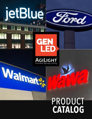 AgiLight Catalog