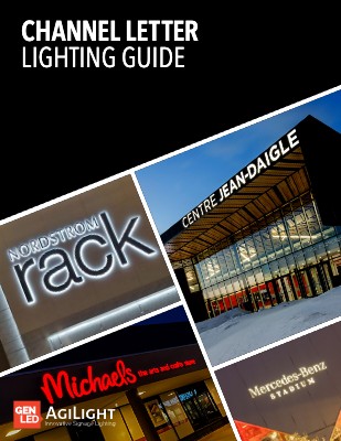 Channel Letter Guide