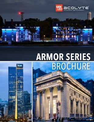 Armor Series Brochure