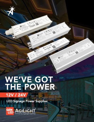 Power Supply Brochure